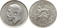 Großbritannien Shilling George V., 1910 - 1936 -