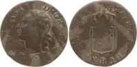 Frankreich, Königreich Liard Ludwig XVI., 1774 - 1793, Orléans -
