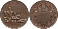 Belgien, Königreich, Antwerpen Bronzemedaille v. Baetes, Verdienstmedaille der Versicherung Compagnie d'Assurance de Lescaut -