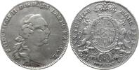 Hessen - Kassel 2/3 Taler Friedrich II., 1760 - 1785 -