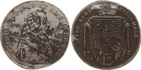 Mainz, Erzbistum 10 Kreuzer Friedrich Karl Joseph von Erthal, 1774 - 1802, Wappen mit Girlanden -
