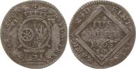 Mainz, Erzbistum 5 Kreuzer Emmerich Joseph von Breitbach-Bürresheim, 1763 - 1774 -