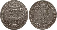 Mainz, Erzbistum 12 Kreuzer Anselm Franz von Ingelheim, 1679 - 1695 -
