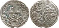 Gemeinschaftsalbus (2 Kreuzer , 1/2 Batzen) 1628 Mainz, Erzbistum Georg Friedrich von Greiffenklau-Vollraths, 1626 - 1629, Gemeinschaftsprägung S...