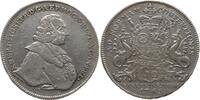 Mainz, Erzbistum Konventionstaler Emmerich Joseph von Breitbach-Bürresheim, 1763 - 1774 -