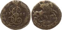 Russland Polushka Katharina II., 1762 - 1796, Ekaterinburg -