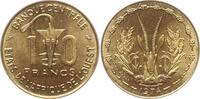 Westafrikanische Staaten 10 Francs -