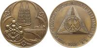 Köln, Stadt Große Bronzemedaille Deutsch - Belgisch - Luxemburgische Gesellschaft e.V. -