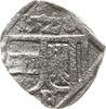 RDR, Haus Habsburg, Oberösterreich Einseitiger Pfennig Ferdinand I., 1522 - 1564, Linz -