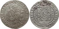Sachsen, Kurfürstentum 1/2 Taler Johann Georg I., 1615 - 1656, Dresden -