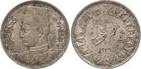 Ägypten 5 Piaster Fuad I., 1922 - 1936 -
