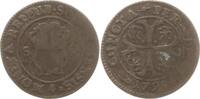 Schweiz - Solothurn 1/2 Batzen -