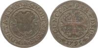 Schweiz - Solothurn 1/2 Batzen -