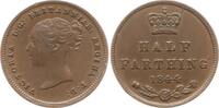 Großbritannien 1/2 Farthing Victoria, 1837 - 1901 -