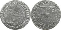 Königreich Polen Ort (1/4 Taler) Sigismund III., 1587 - 1632, Bromberg / Bydogoszcz -