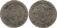 Brandenburg-Preußen 3 Gröscher Friedrich II., 1740 - 1786, Berlin -