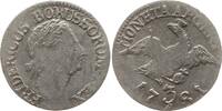 Brandenburg-Preußen 3 Gröscher Friedrich II., 1740 - 1786, Berlin -