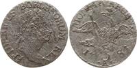 Brandenburg-Preußen 3 Gröscher Friedrich II., 1740 - 1786, Berlin -