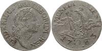 Brandenburg-Preußen 3 Gröscher Friedrich II., 1740 - 1786, Berlin -
