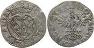 Lothringen, Herzogtum Demi Gros Charles IV. et Nicole, 1624 - 1625, Nancy -