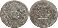 Goslar, Stadt 6 Pfennig -