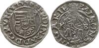 RDR, Ungarn, Königreich Denar Ferdinand I., 1527 - 1564, Kremnitz -