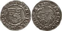 RDR, Ungarn, Königreich Denar Ferdinand I., 1527 - 1564, Kremnitz -