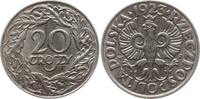 Polen 20 Groszy -