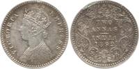 Indien 2 Annas Victoria, 1837 - 1901, Calcutta -