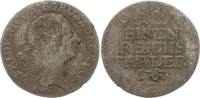 Brandenburg-Preußen 1/12 Taler Friedrich II., 1740 - 1786, Königsberg -