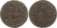Schweiz - Graubünden, Bistum Chur Bluzger Ulrich VII. von Federspiel, 1692 - 1728 -