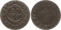 Schweiz - Graubünden, Bistum Chur Bluzger Ulrich VII. von Federspiel, 1692 - 1728 -
