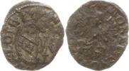 Lothringen, Herzogtum Demi Gros Charles IV. et Nicole (?), Nancy, Umschrift endet DVX LOTH -