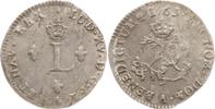 Frankreich, Königreich Double Sol en billon Ludwig XV., 1715 - 1774, Paris -