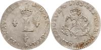 Frankreich, Königreich Double Sol en billon Ludwig XV., 1715 - 1774, Paris -