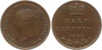 Großbritannien 1/2 Farthing Victoria, 1837 - 1901 -