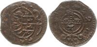 Anhalt - gemeinschaftlich Kupfer - Dreier Christian I., August, Ludwig, Johann Casimir, Georg Aribert, Johann, 1621 - 1630 -