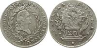 Bayern, Kurfürstentum 20 Kreuzer Karl Theodor, 1777 - 1799 -