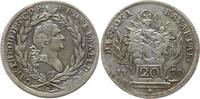 Bayern, Kurfürstentum 20 Kreuzer Karl Theodor, 1777 - 1799 -