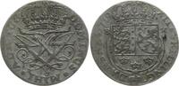 Dänemark, Königreich 12 Skilling Frederik IV., 1699 - 1730, Rendsburg -