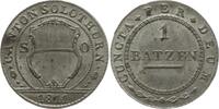 Schweiz - Solothurn Batzen -