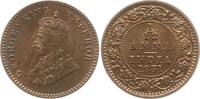 Indien 1/12 Anna George V., 1910 - 1936 -