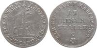 Stolberg-Stolberg, Grafschaft 1/12 Taler Friedrich Botho und Karl Ludwig, 1761 - 1768 -