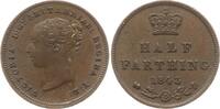 Großbritannien 1/2 Farthing Victoria, 1837 - 1901 -