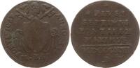 Vatikan Mezzo (1/2) Baiocco Pius VII., 1800 - 1823, An XVI., Bologna -