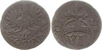Goslar, Stadt 6 Pfennig -