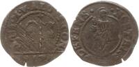 Italien, Venedig 1 Soldo (12 Bagattini) Alvise Contarini, 1676 - 1684 -