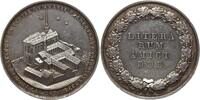 Frankfurt, Stadt Silbermedaille von Zollmann, 300 Jahrfeier des Gymnasiums -