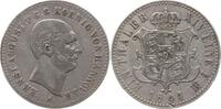 Hannover, Königreich Taler Ernst August, 1837 - 1851 -