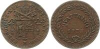 Kirchenstaat Quattrino Gregor XVI., 1831 - 1846, Rom -